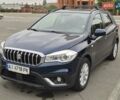 Синий Сузуки СХ4, объемом двигателя 1.59 л и пробегом 117 тыс. км за 16500 $, фото 1 на Automoto.ua