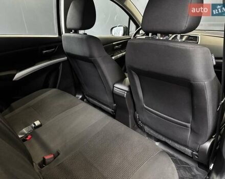 Синий Сузуки СХ4, объемом двигателя 1.6 л и пробегом 66 тыс. км за 14000 $, фото 31 на Automoto.ua