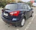 Синий Сузуки СХ4, объемом двигателя 1.59 л и пробегом 117 тыс. км за 16500 $, фото 8 на Automoto.ua