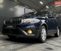 Синий Сузуки СХ4, объемом двигателя 1.6 л и пробегом 66 тыс. км за 14000 $, фото 1 на Automoto.ua