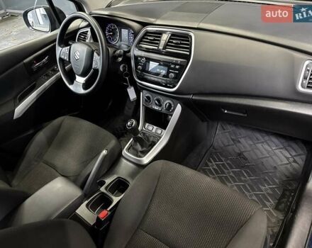 Синий Сузуки СХ4, объемом двигателя 1.6 л и пробегом 66 тыс. км за 14000 $, фото 29 на Automoto.ua