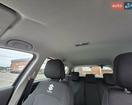 Синий Сузуки СХ4, объемом двигателя 1.59 л и пробегом 117 тыс. км за 16500 $, фото 19 на Automoto.ua