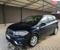 Синий Сузуки СХ4, объемом двигателя 1.6 л и пробегом 75 тыс. км за 14500 $, фото 1 на Automoto.ua