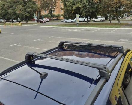 Синий Сузуки СХ4, объемом двигателя 1.59 л и пробегом 117 тыс. км за 16500 $, фото 12 на Automoto.ua