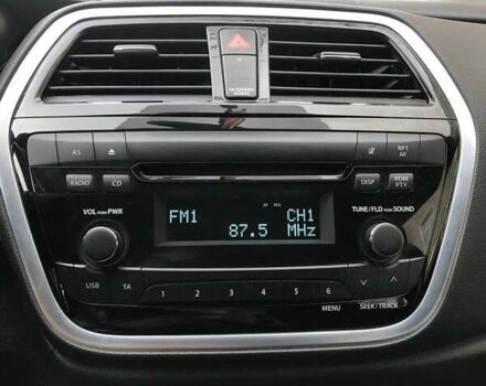 Синій Сузукі СХ4, об'ємом двигуна 1.6 л та пробігом 75 тис. км за 14500 $, фото 14 на Automoto.ua