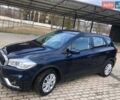 Синий Сузуки СХ4, объемом двигателя 1.6 л и пробегом 75 тыс. км за 14500 $, фото 1 на Automoto.ua