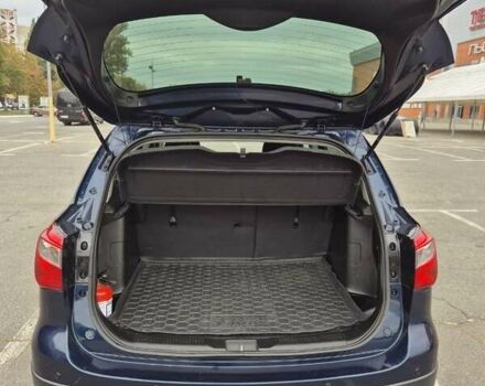 Синий Сузуки СХ4, объемом двигателя 1.59 л и пробегом 117 тыс. км за 16500 $, фото 6 на Automoto.ua