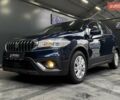 Синий Сузуки СХ4, объемом двигателя 1.6 л и пробегом 66 тыс. км за 14000 $, фото 3 на Automoto.ua