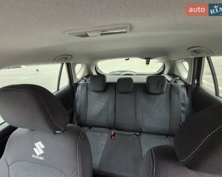 Синий Сузуки СХ4, объемом двигателя 1.59 л и пробегом 117 тыс. км за 16500 $, фото 21 на Automoto.ua