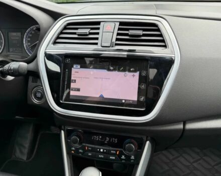 Синій Сузукі СХ4, об'ємом двигуна 1.4 л та пробігом 36 тис. км за 5400 $, фото 11 на Automoto.ua