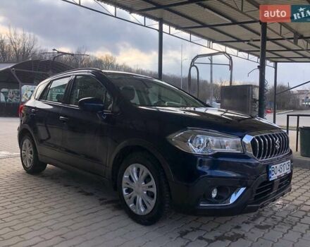 Синий Сузуки СХ4, объемом двигателя 1.6 л и пробегом 75 тыс. км за 14500 $, фото 21 на Automoto.ua