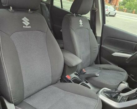 Синий Сузуки СХ4, объемом двигателя 1.59 л и пробегом 117 тыс. км за 16500 $, фото 20 на Automoto.ua