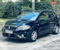 Синий Сузуки СХ4, объемом двигателя 1.59 л и пробегом 126 тыс. км за 14600 $, фото 1 на Automoto.ua
