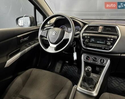 Синий Сузуки СХ4, объемом двигателя 1.6 л и пробегом 66 тыс. км за 14000 $, фото 26 на Automoto.ua