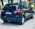 Синий Сузуки СХ4, объемом двигателя 1.59 л и пробегом 126 тыс. км за 14600 $, фото 3 на Automoto.ua