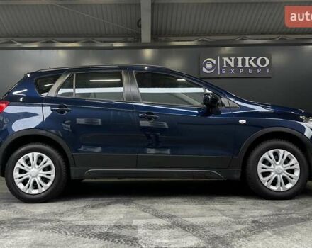 Синий Сузуки СХ4, объемом двигателя 1.6 л и пробегом 66 тыс. км за 14000 $, фото 18 на Automoto.ua