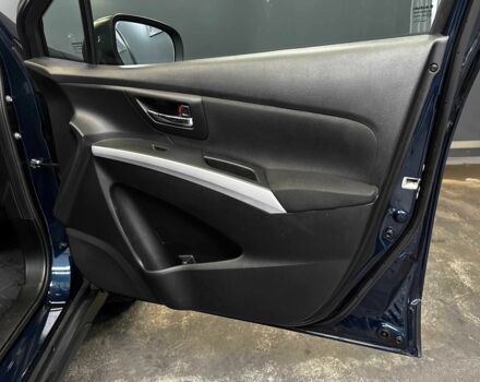 Синий Сузуки СХ4, объемом двигателя 1.6 л и пробегом 66 тыс. км за 14000 $, фото 20 на Automoto.ua