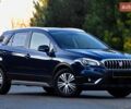 Синій Сузукі СХ4, об'ємом двигуна 1.6 л та пробігом 60 тис. км за 17200 $, фото 1 на Automoto.ua