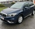Синий Сузуки СХ4, объемом двигателя 1.59 л и пробегом 80 тыс. км за 18000 $, фото 2 на Automoto.ua