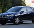 Синій Сузукі СХ4, об'ємом двигуна 1.6 л та пробігом 60 тис. км за 17200 $, фото 1 на Automoto.ua
