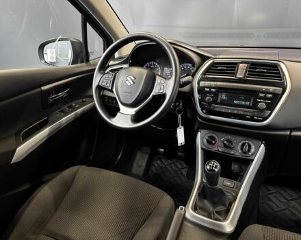 Синий Сузуки СХ4, объемом двигателя 1.6 л и пробегом 66 тыс. км за 14000 $, фото 12 на Automoto.ua