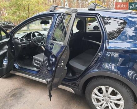 Сузуки СХ4 2019 в Черкассах на Automoto.ua Синий Сузуки СХ4, объемом двигателя 1.59 л и пробегом 65 тыс. км за 18705 $, фото 8 на Automoto.ua
