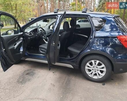 Сузуки СХ4 2019 в Черкассах на Automoto.ua Синий Сузуки СХ4, объемом двигателя 1.59 л и пробегом 65 тыс. км за 18705 $, фото 10 на Automoto.ua