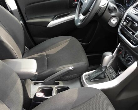 Синий Сузуки СХ4, объемом двигателя 1.6 л и пробегом 49 тыс. км за 399 $, фото 11 на Automoto.ua