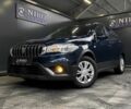 Синий Сузуки СХ4, объемом двигателя 1.6 л и пробегом 66 тыс. км за 14000 $, фото 1 на Automoto.ua