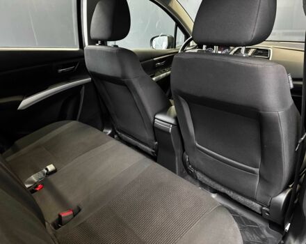 Синий Сузуки СХ4, объемом двигателя 1.6 л и пробегом 66 тыс. км за 14000 $, фото 18 на Automoto.ua