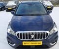Синій Сузукі СХ4, об'ємом двигуна 1.37 л та пробігом 118 тис. км за 17500 $, фото 1 на Automoto.ua