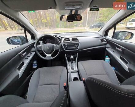 Сузуки СХ4 2019 в Черкассах на Automoto.ua Синий Сузуки СХ4, объемом двигателя 1.59 л и пробегом 65 тыс. км за 18705 $, фото 12 на Automoto.ua