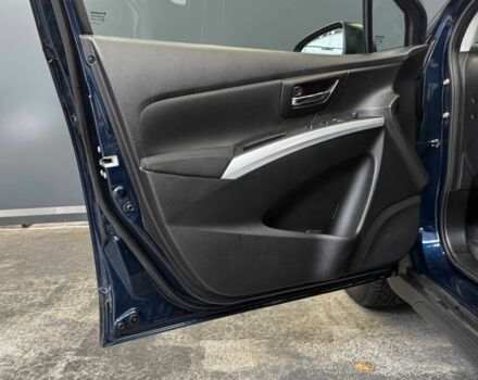 Синий Сузуки СХ4, объемом двигателя 1.6 л и пробегом 66 тыс. км за 14000 $, фото 19 на Automoto.ua