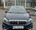 Синий Сузуки СХ4, объемом двигателя 1.59 л и пробегом 80 тыс. км за 18000 $, фото 3 на Automoto.ua