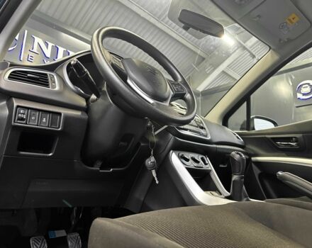 Синий Сузуки СХ4, объемом двигателя 1.6 л и пробегом 66 тыс. км за 14000 $, фото 10 на Automoto.ua