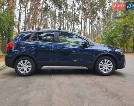 Сузуки СХ4 2019 в Черкассах на Automoto.ua Синий Сузуки СХ4, объемом двигателя 1.59 л и пробегом 65 тыс. км за 18705 $, фото 4 на Automoto.ua