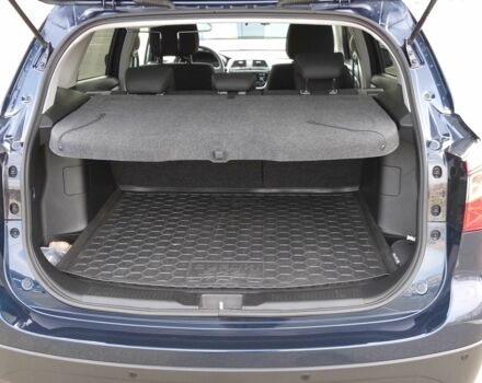 Синий Сузуки СХ4, объемом двигателя 1.6 л и пробегом 49 тыс. км за 399 $, фото 9 на Automoto.ua