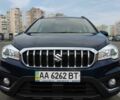 Синий Сузуки СХ4, объемом двигателя 1.6 л и пробегом 49 тыс. км за 399 $, фото 1 на Automoto.ua