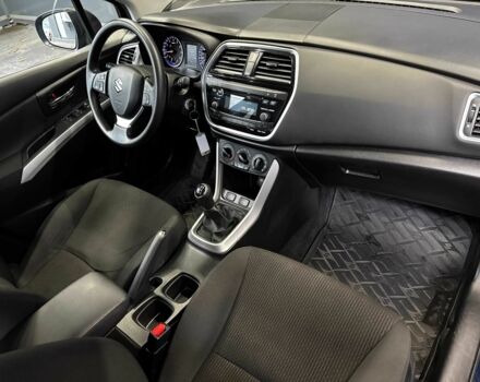 Синий Сузуки СХ4, объемом двигателя 1.6 л и пробегом 66 тыс. км за 14000 $, фото 15 на Automoto.ua