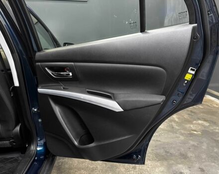 Синий Сузуки СХ4, объемом двигателя 1.6 л и пробегом 66 тыс. км за 14000 $, фото 22 на Automoto.ua