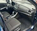 Синий Сузуки СХ4, объемом двигателя 1.59 л и пробегом 80 тыс. км за 18000 $, фото 7 на Automoto.ua