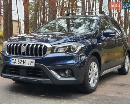 Сузуки СХ4 2019 в Черкассах на Automoto.ua Синий Сузуки СХ4, объемом двигателя 1.59 л и пробегом 65 тыс. км за 18705 $, фото 1 на Automoto.ua