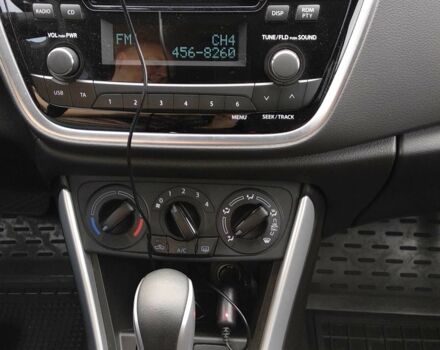 Синий Сузуки СХ4, объемом двигателя 1.6 л и пробегом 49 тыс. км за 399 $, фото 13 на Automoto.ua