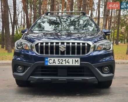 Сузуки СХ4 2019 в Черкассах на Automoto.ua Синий Сузуки СХ4, объемом двигателя 1.59 л и пробегом 65 тыс. км за 18705 $, фото 3 на Automoto.ua