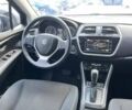 Синий Сузуки СХ4, объемом двигателя 1.37 л и пробегом 91 тыс. км за 18000 $, фото 2 на Automoto.ua