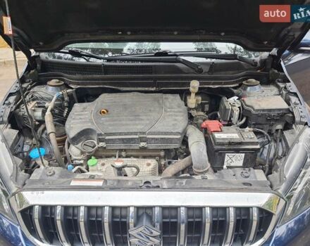 Сузуки СХ4 2019 в Черкассах на Automoto.ua Синий Сузуки СХ4, объемом двигателя 1.59 л и пробегом 65 тыс. км за 18705 $, фото 14 на Automoto.ua