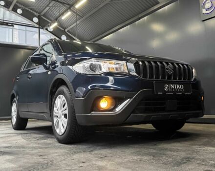 Синий Сузуки СХ4, объемом двигателя 1.6 л и пробегом 66 тыс. км за 14000 $, фото 8 на Automoto.ua