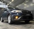 Синий Сузуки СХ4, объемом двигателя 1.6 л и пробегом 66 тыс. км за 14000 $, фото 8 на Automoto.ua