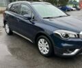 Синий Сузуки СХ4, объемом двигателя 1.59 л и пробегом 80 тыс. км за 18000 $, фото 4 на Automoto.ua
