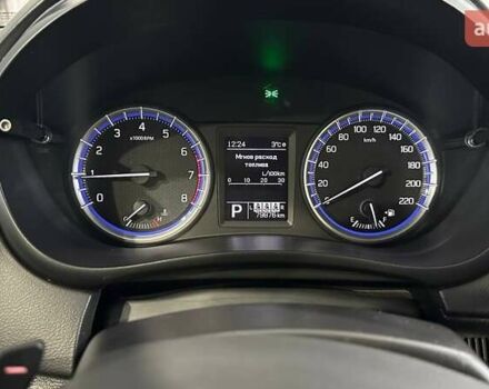 Синий Сузуки СХ4, объемом двигателя 1.59 л и пробегом 80 тыс. км за 18000 $, фото 10 на Automoto.ua